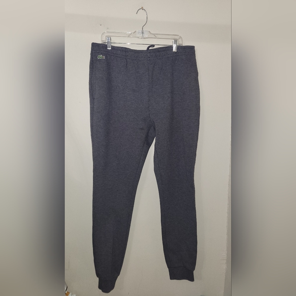 Lacoste XH8946 Tracksuit Long Pants 3xl s 8 FR gray